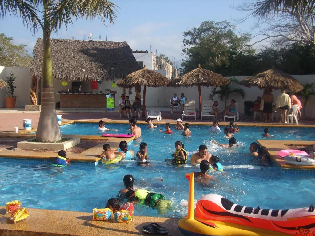 Casa Margarita Hotel リンコン・デ・グアヤビトス エクステリア 写真