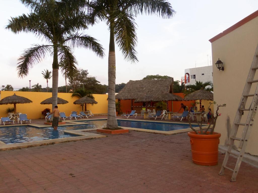 Casa Margarita Hotel リンコン・デ・グアヤビトス エクステリア 写真