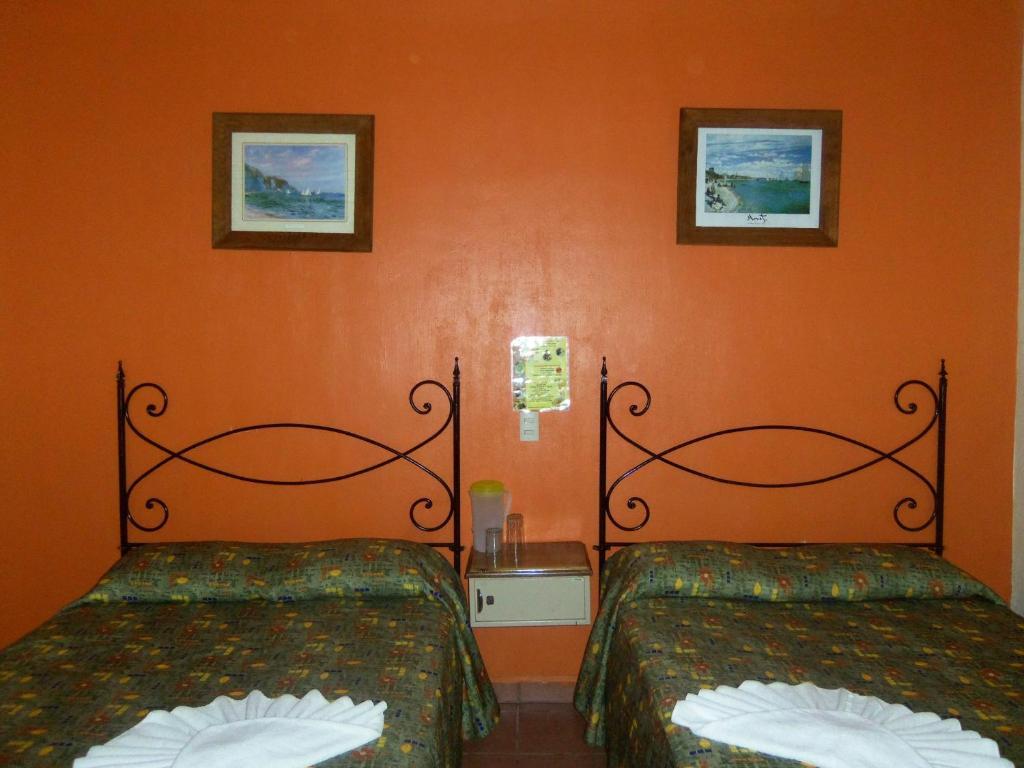 Casa Margarita Hotel リンコン・デ・グアヤビトス 部屋 写真